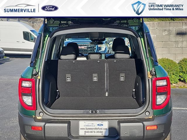 New 2025 Ford Bronco Sport Big Bend AWD/4WD image 14