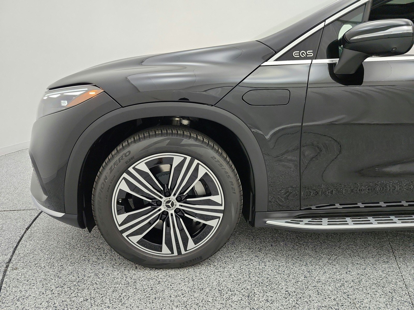 New 2026 Mercedes-Benz EQS 400 4MATIC SUV image 12