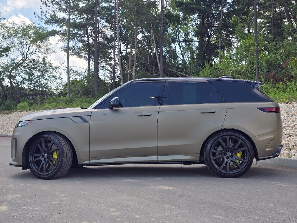 Used 2024 Land Rover Range Rover Sport SV Edition One Carbon Bronze AWD/4WD image 32