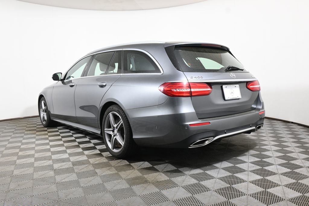 Used 2017 Mercedes-Benz E 400 4MATIC Wagon image 5
