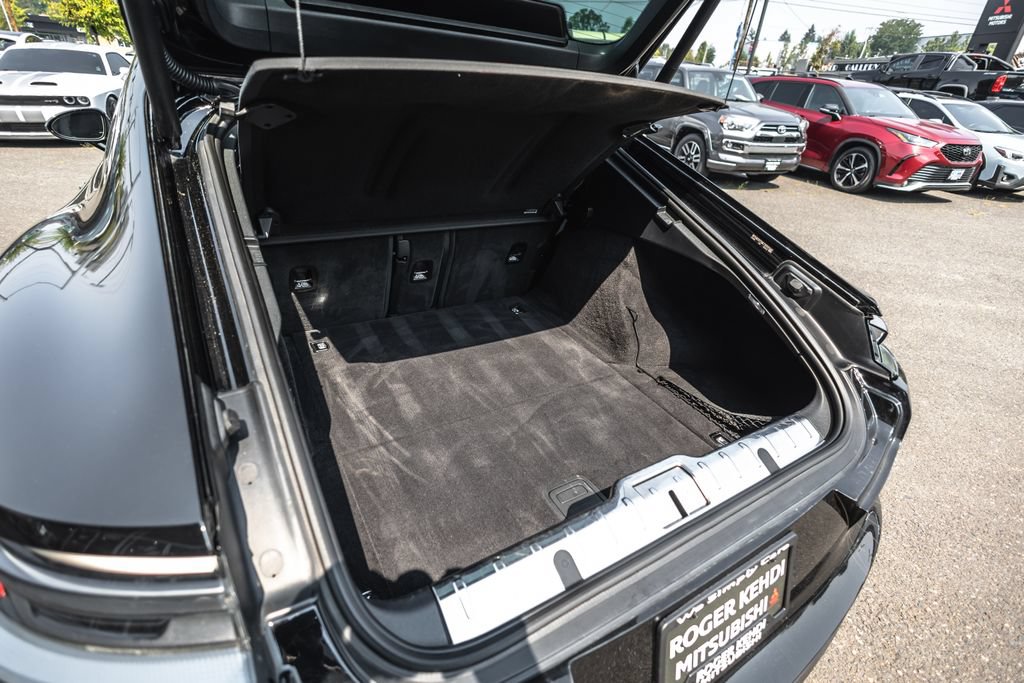 Used 2021 Porsche Panamera 4S w/ Premium Package AWD/4WD image 29