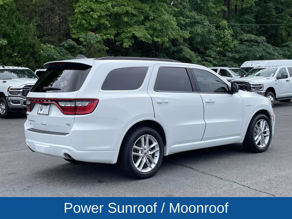 Certified 2023 Dodge Durango R/T AWD/4WD image 9