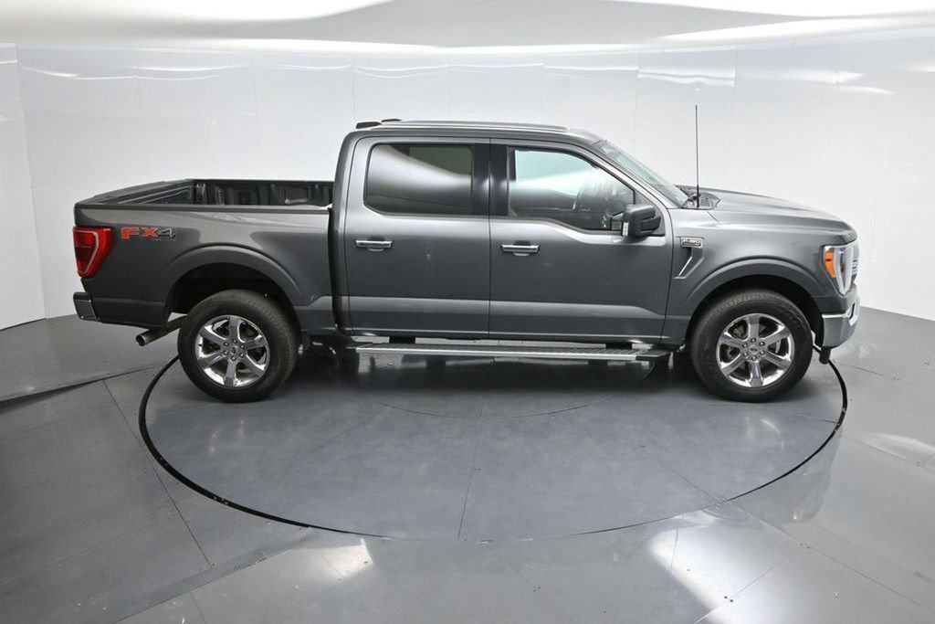 Used 2022 Ford F150 XLT w/ Equipment Group 302A High AWD/4WD image 63