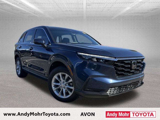 Used 2025 Honda CR-V EX-L