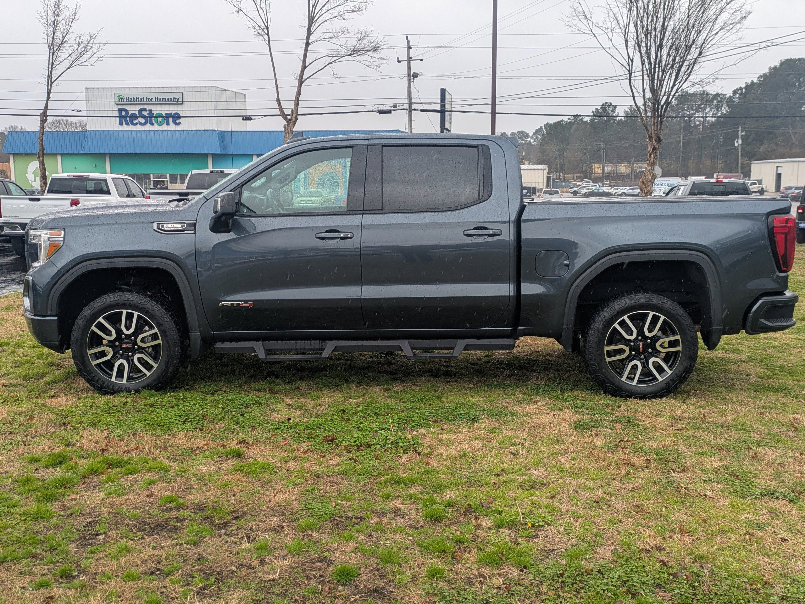 Used 2021 GMC Sierra 1500 AT4 image 7