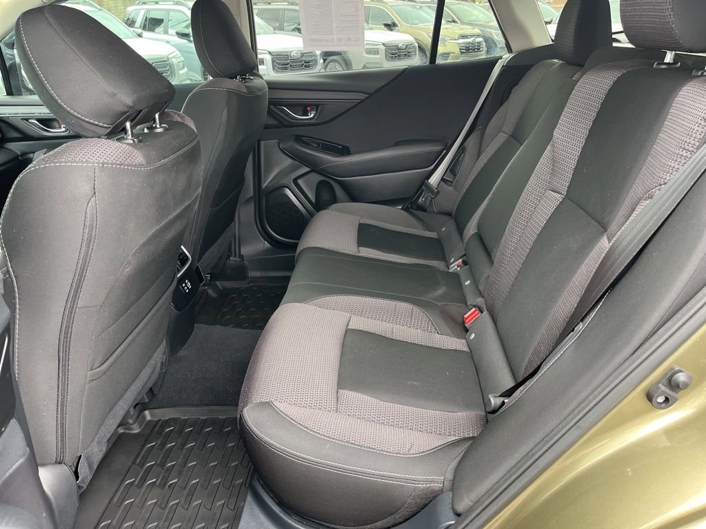 Certified 2024 Subaru Outback Premium image 11