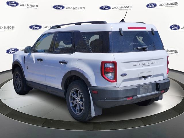 Certified 2024 Ford Bronco Sport Big Bend w/ Convenience Package AWD/4WD image 3