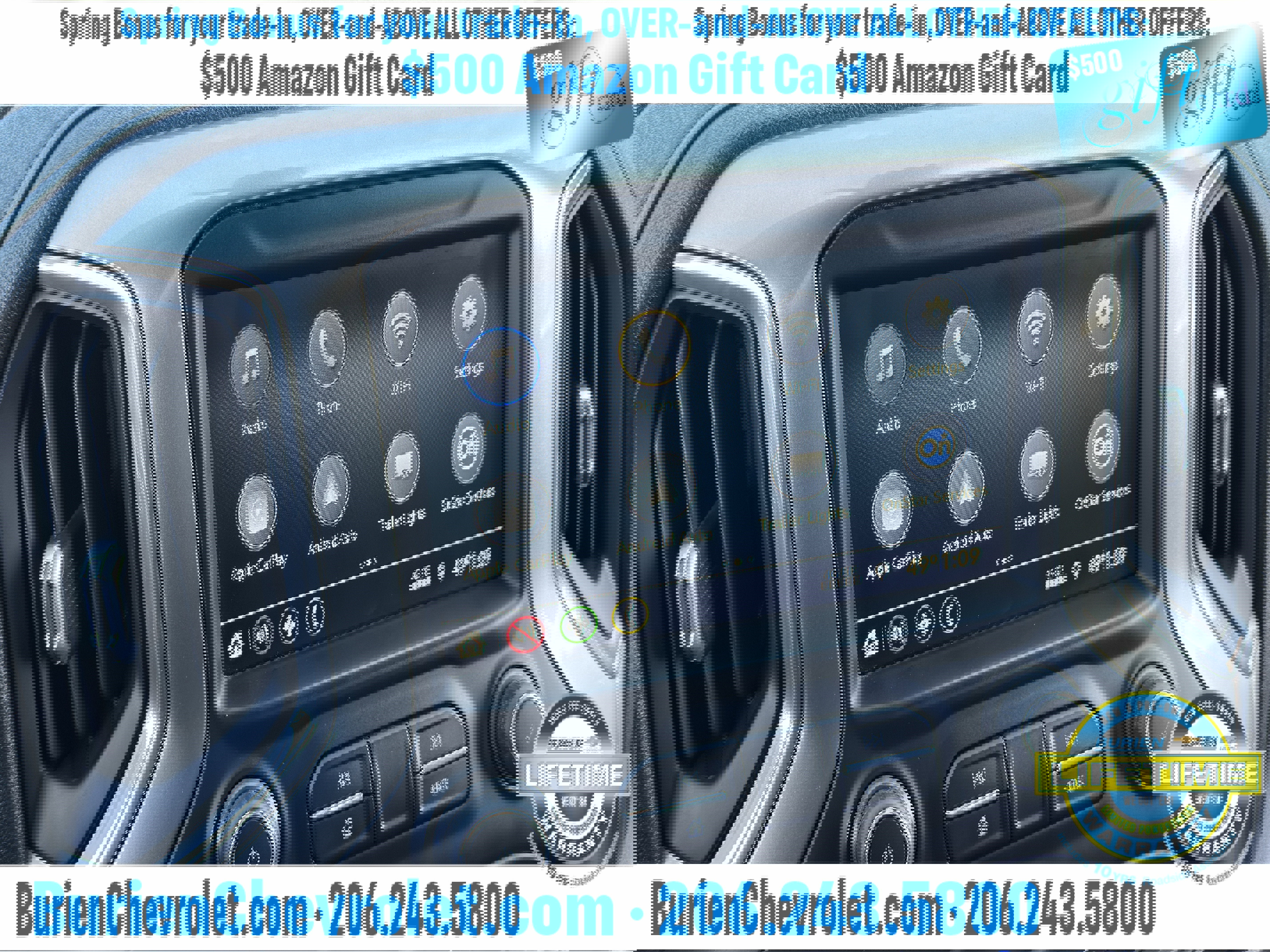 Used 2022 Chevrolet Silverado 2500 LT w/ Convenience Package image 17