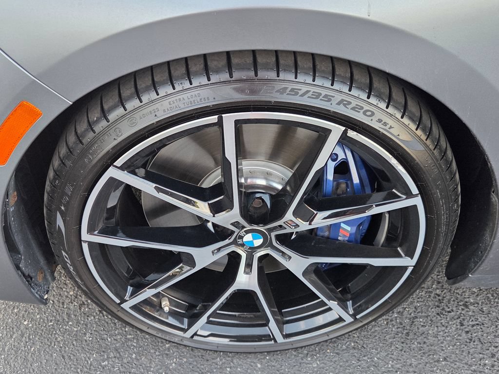 Used 2022 BMW M850i xDrive Convertible w/ M Carbon Exterior Package AWD/4WD image 15