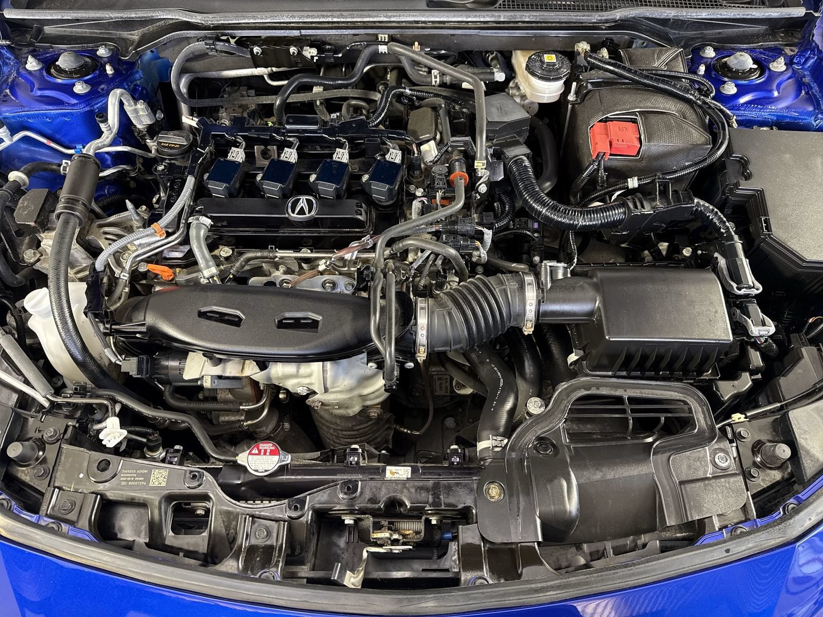 Certified 2023 Acura Integra A-Spec FWD image 29