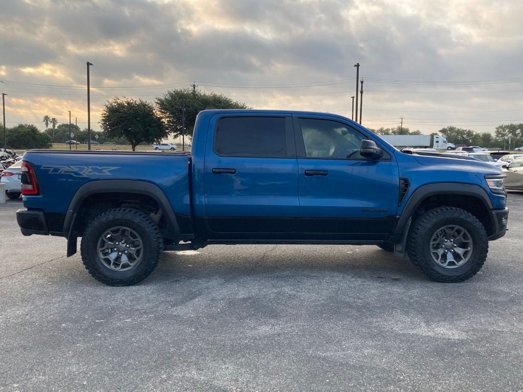 Used 2024 RAM 1500 TRX AWD/4WD image 4