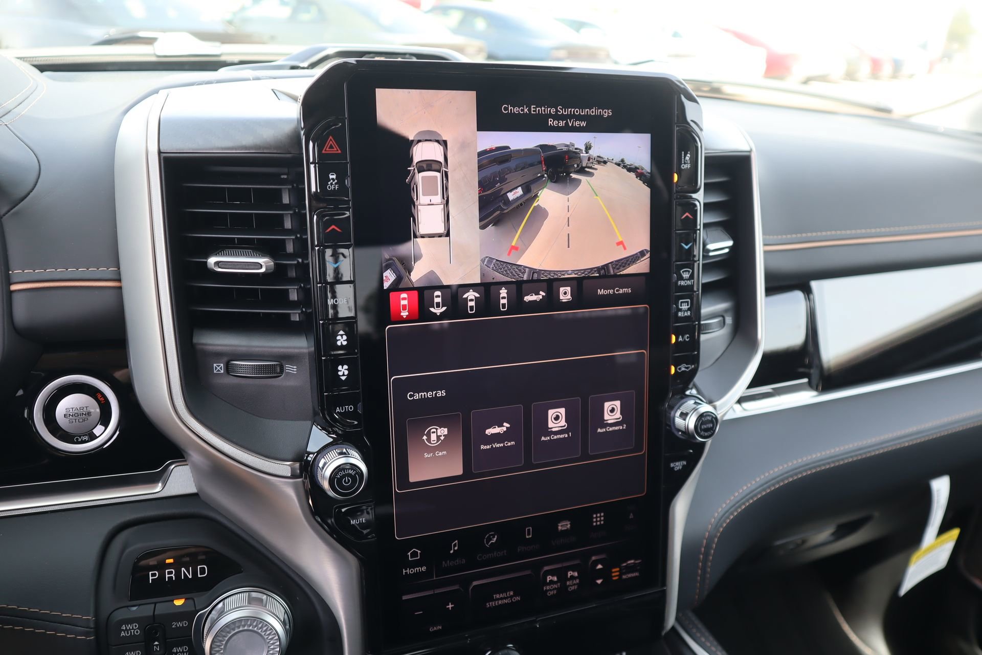 New 2026 RAM 1500 Tungsten AWD/4WD image 6