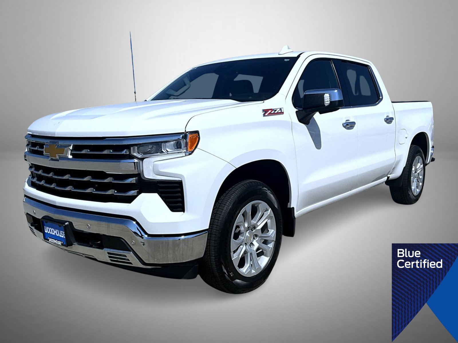 Used 2024 Chevrolet Silverado 1500 LTZ