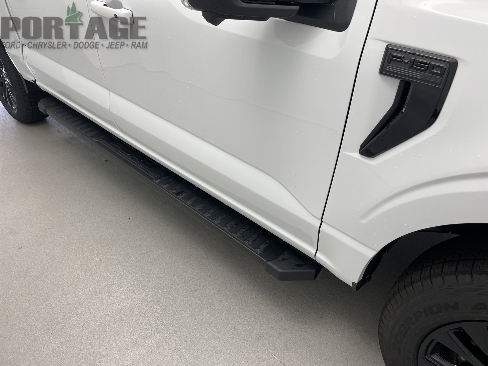 New 2025 Ford F150 XLT image 2