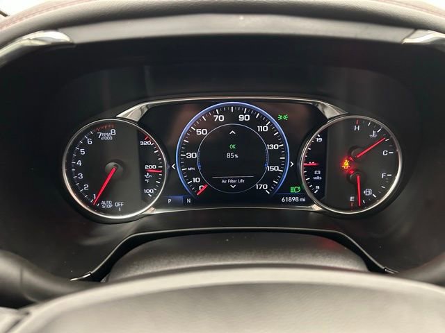 Used 2021 Chevrolet Blazer RS w/ Enhanced Convenience Package image 32