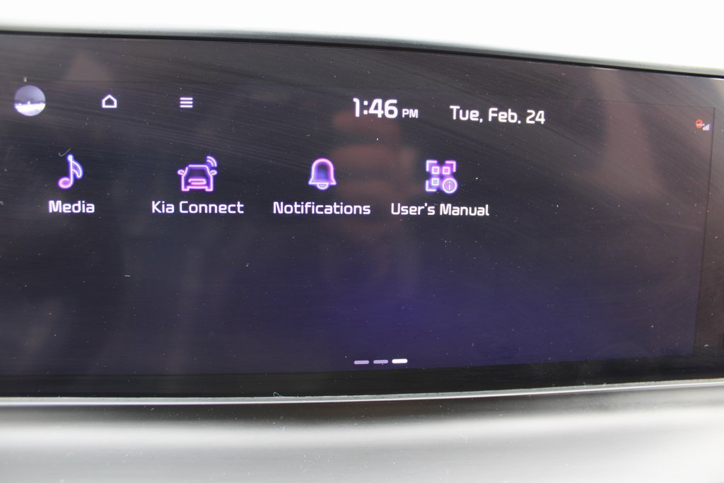 Used 2024 Kia Seltos SX image 29