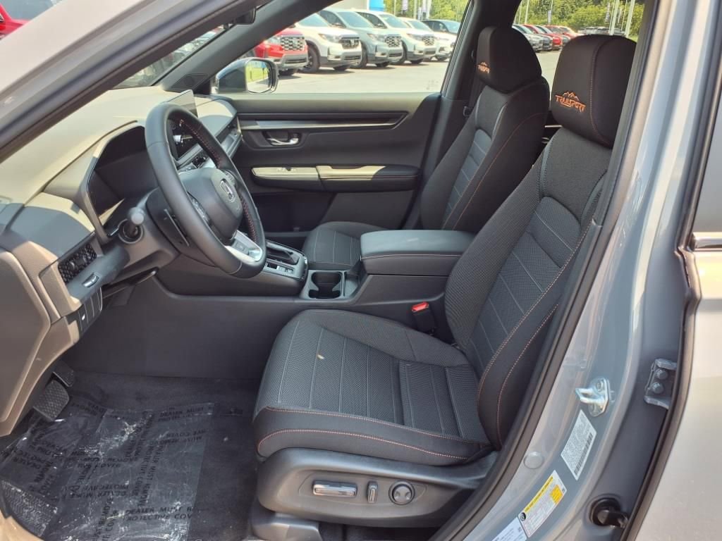 New 2026 Honda CR-V TrailSport image 12