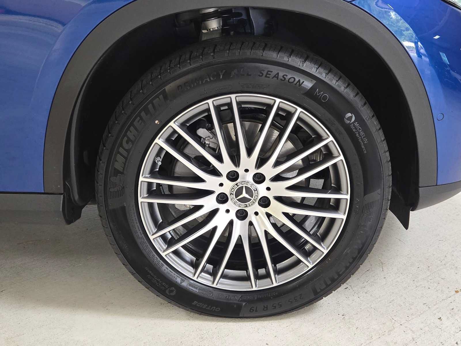 Certified 2026 Mercedes-Benz GLC 300 4MATIC image 9