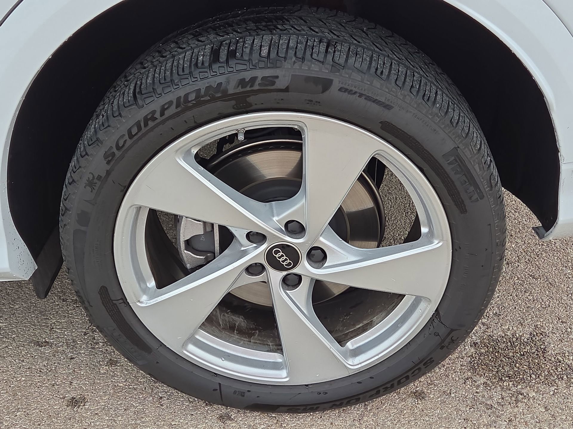 Certified 2025 Audi Q5 Premium Plus w/ Premium Plus image 11