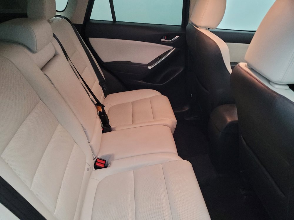 Used 2016 MAZDA CX-5 Grand Touring image 19