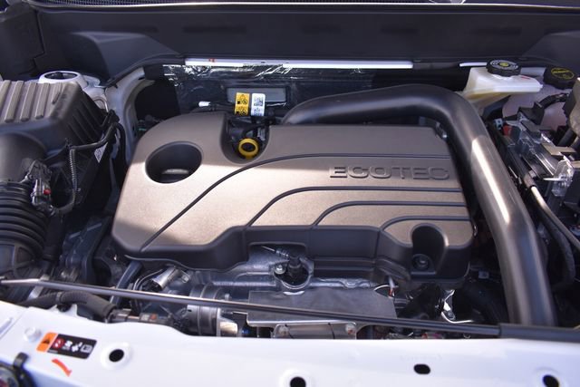 New 2026 Chevrolet Equinox LT w/ Safety and Technology Package image 33