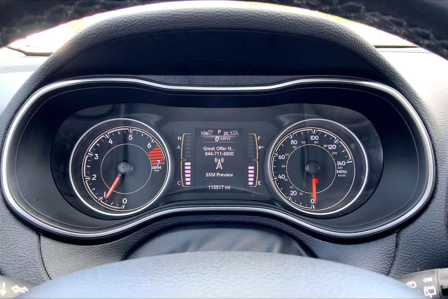 Used 2021 Jeep Cherokee Latitude Plus FWD image 25