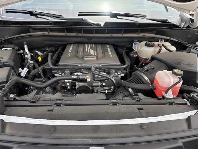 Used 2025 Cadillac Escalade V AWD/4WD image 8