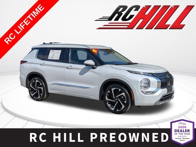 Used 2022 Mitsubishi Outlander SEL