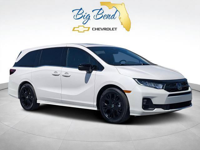 Used 2025 Honda Odyssey Sport-L image 1
