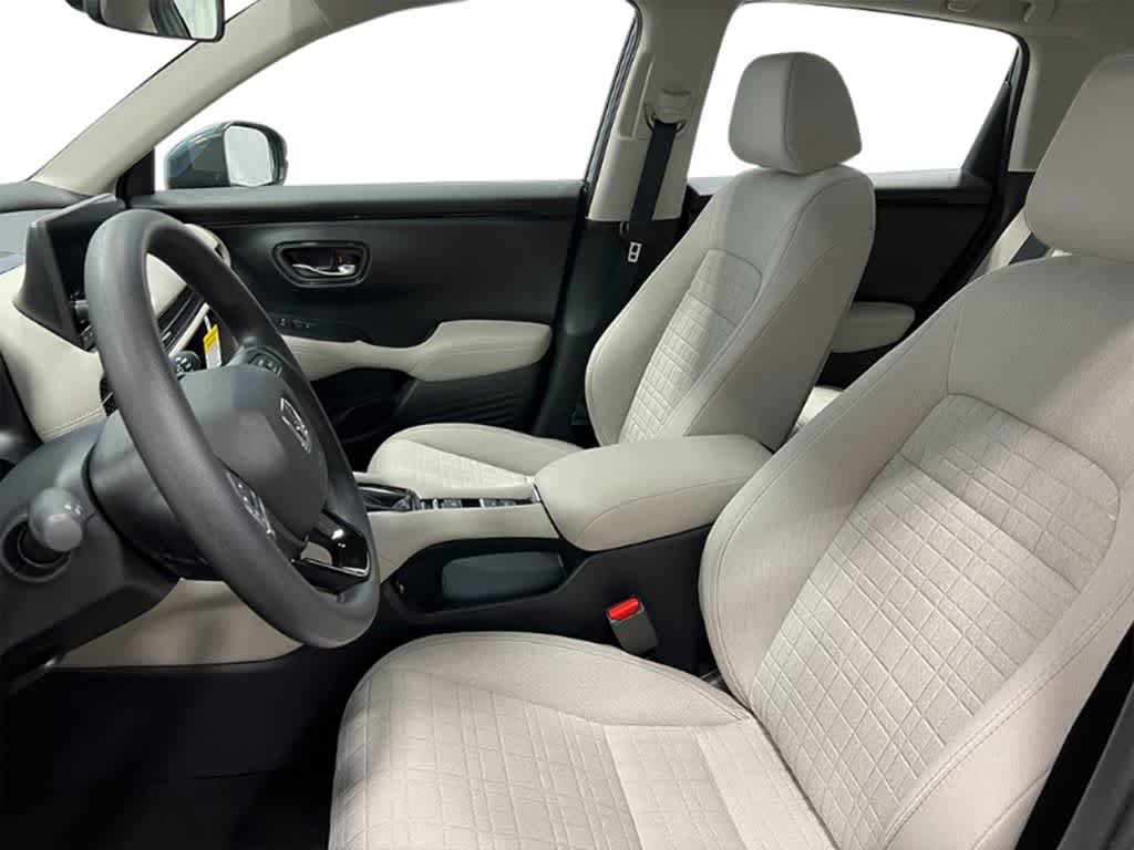 New 2025 Honda HR-V LX image 12