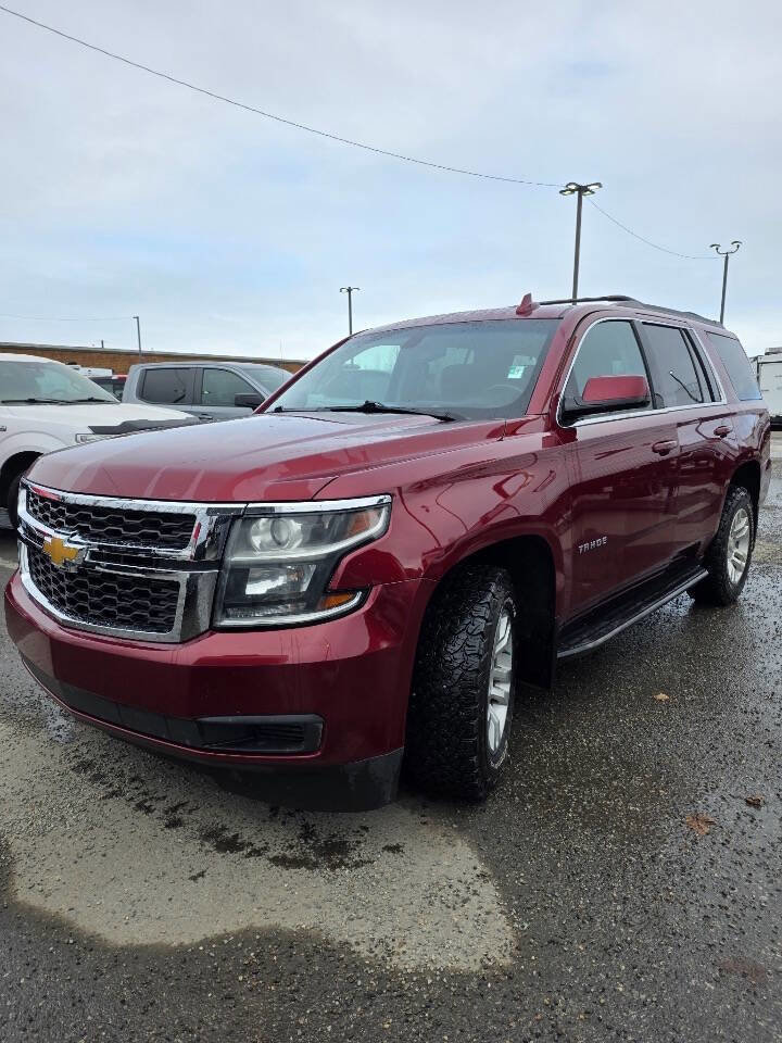 Used 2019 Chevrolet Tahoe LS w/ Max Trailering Package image 1
