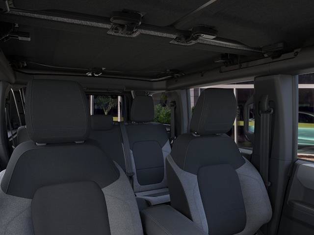 New 2026 Ford Bronco Big Bend AWD/4WD image 12
