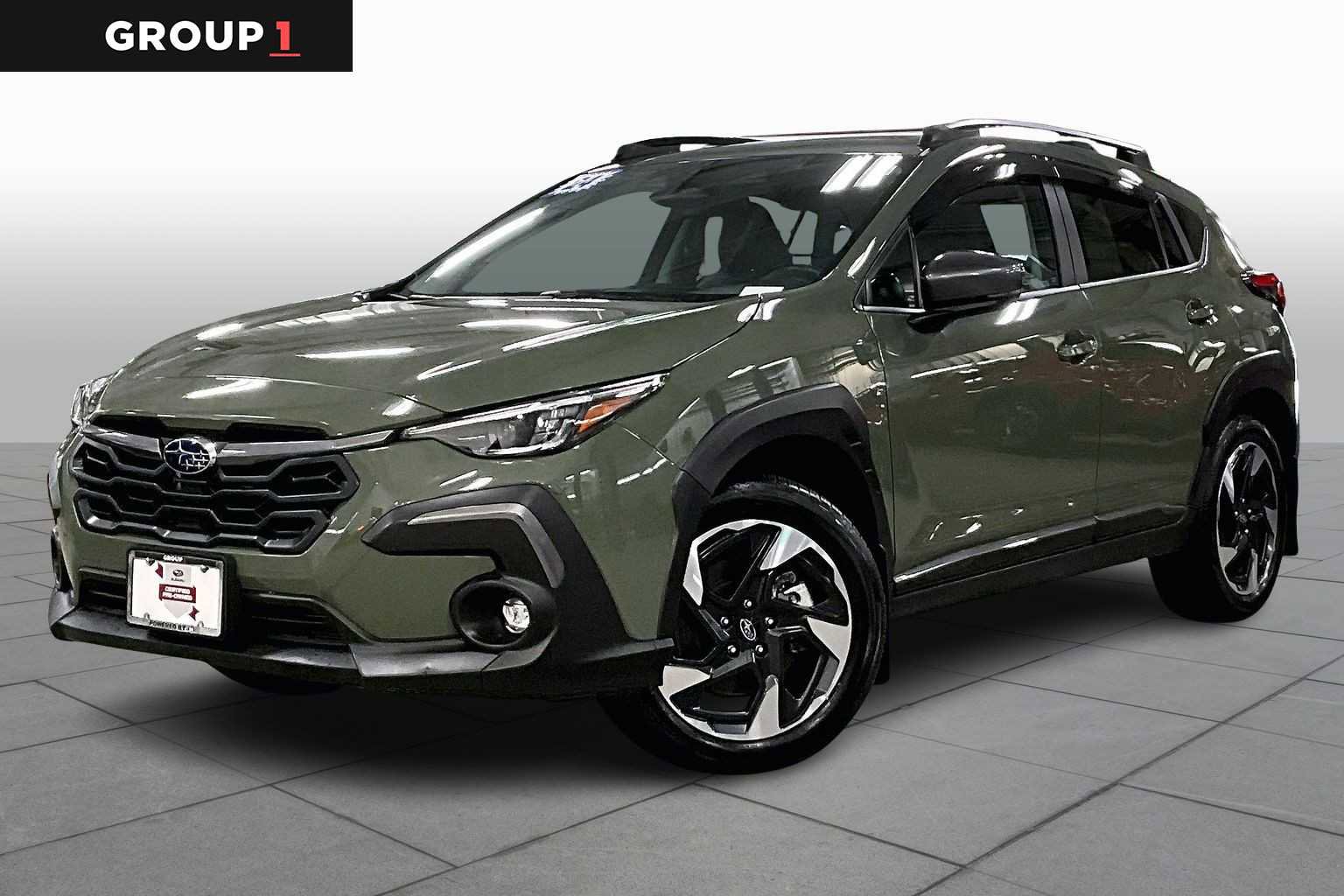 Used 2024 Subaru Crosstrek 2.5i Limited