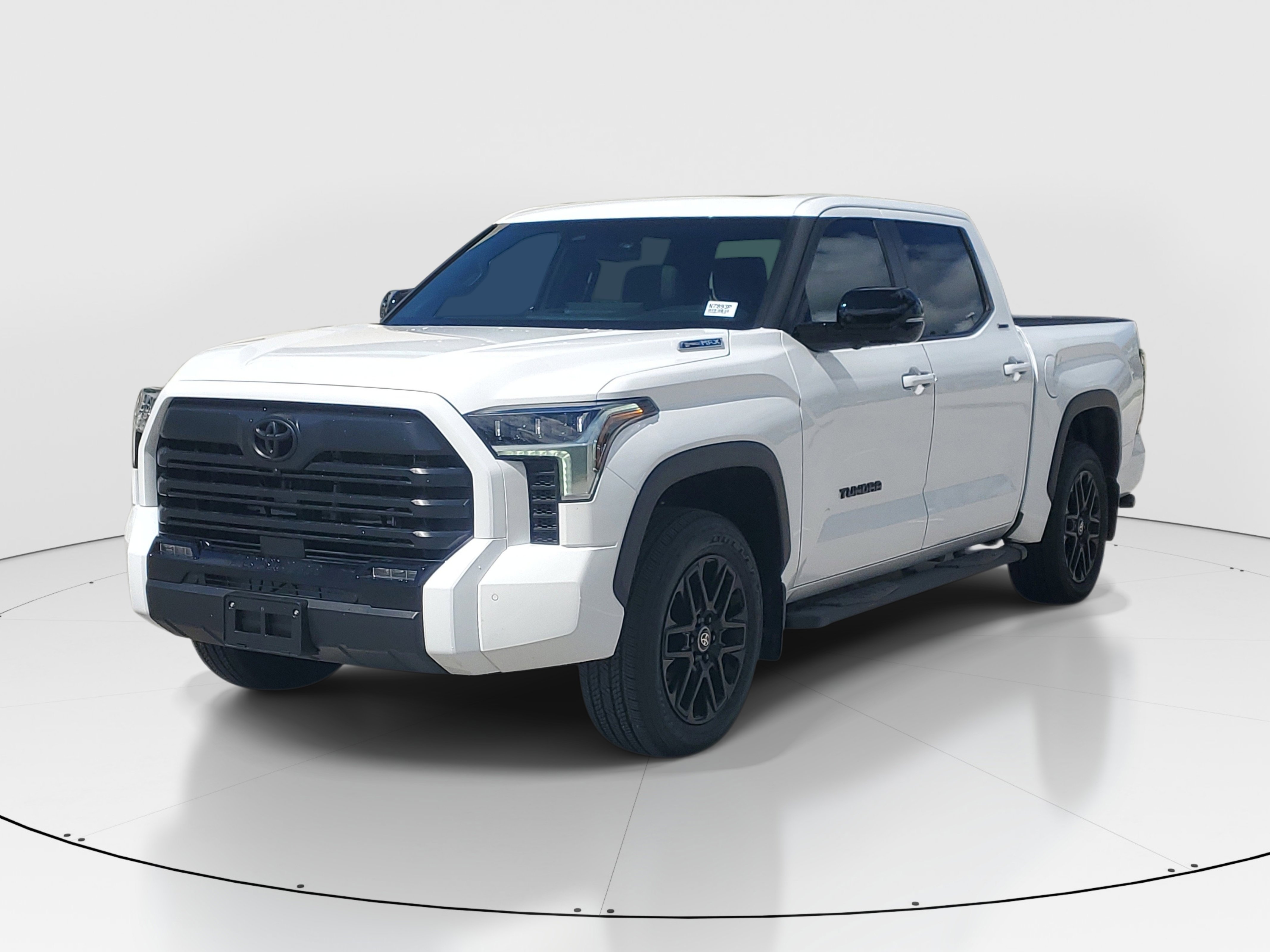 Used 2026 Toyota Tundra Limited w/ Limited PVM Package image 5