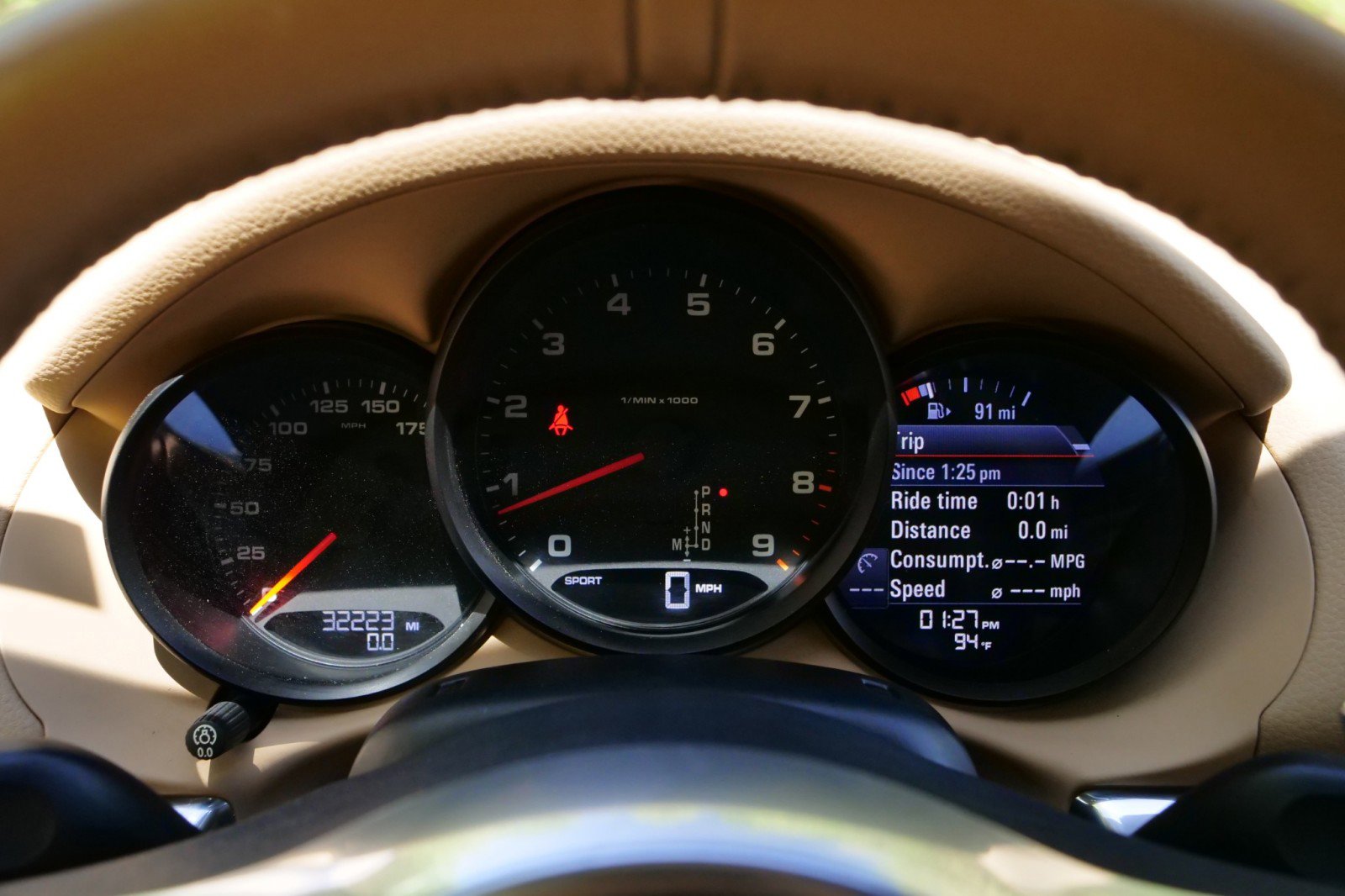 Used 2016 Porsche Boxster image 2