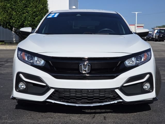 Used 2021 Honda Civic Sport image 8
