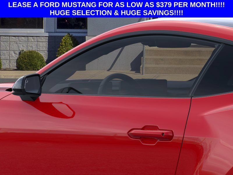 New 2026 Ford Mustang Coupe w/ Mustang Nite Pony Package RWD image 20
