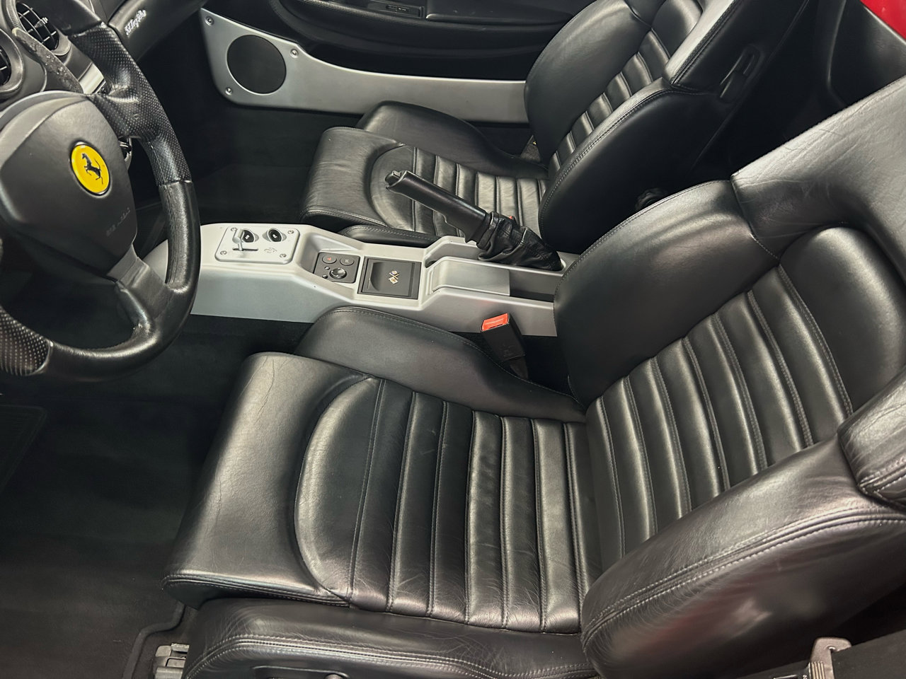 Used 2004 Ferrari 360 Spider image 20