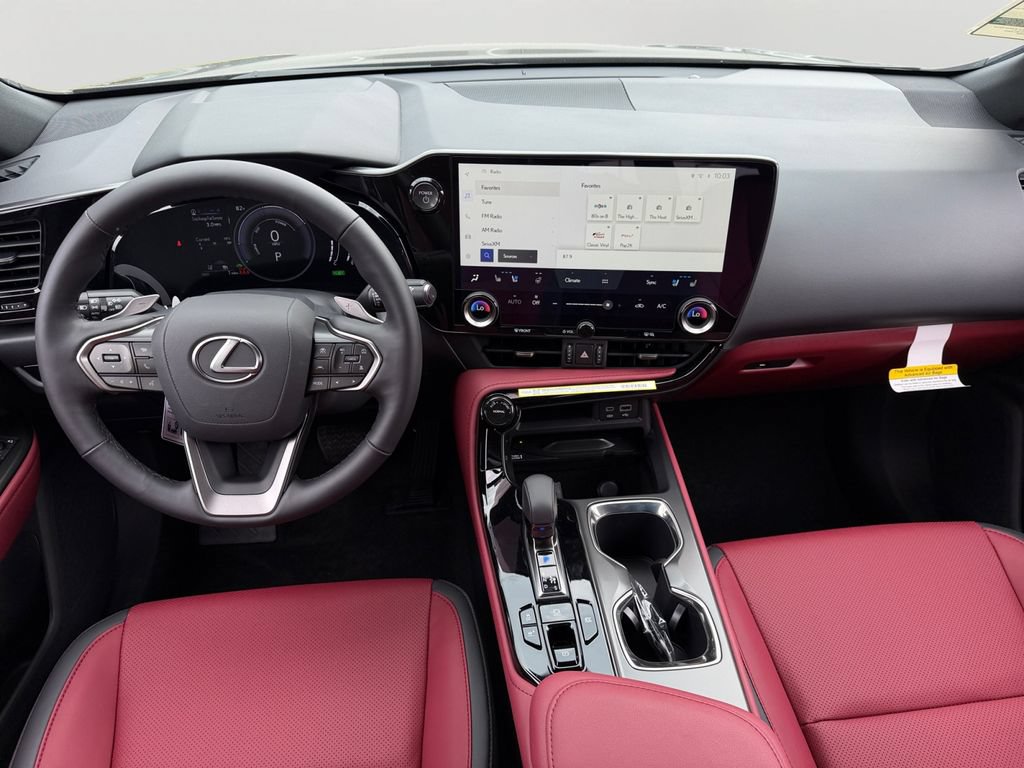 New 2026 Lexus NX 350h AWD w/ Premium Package image 9