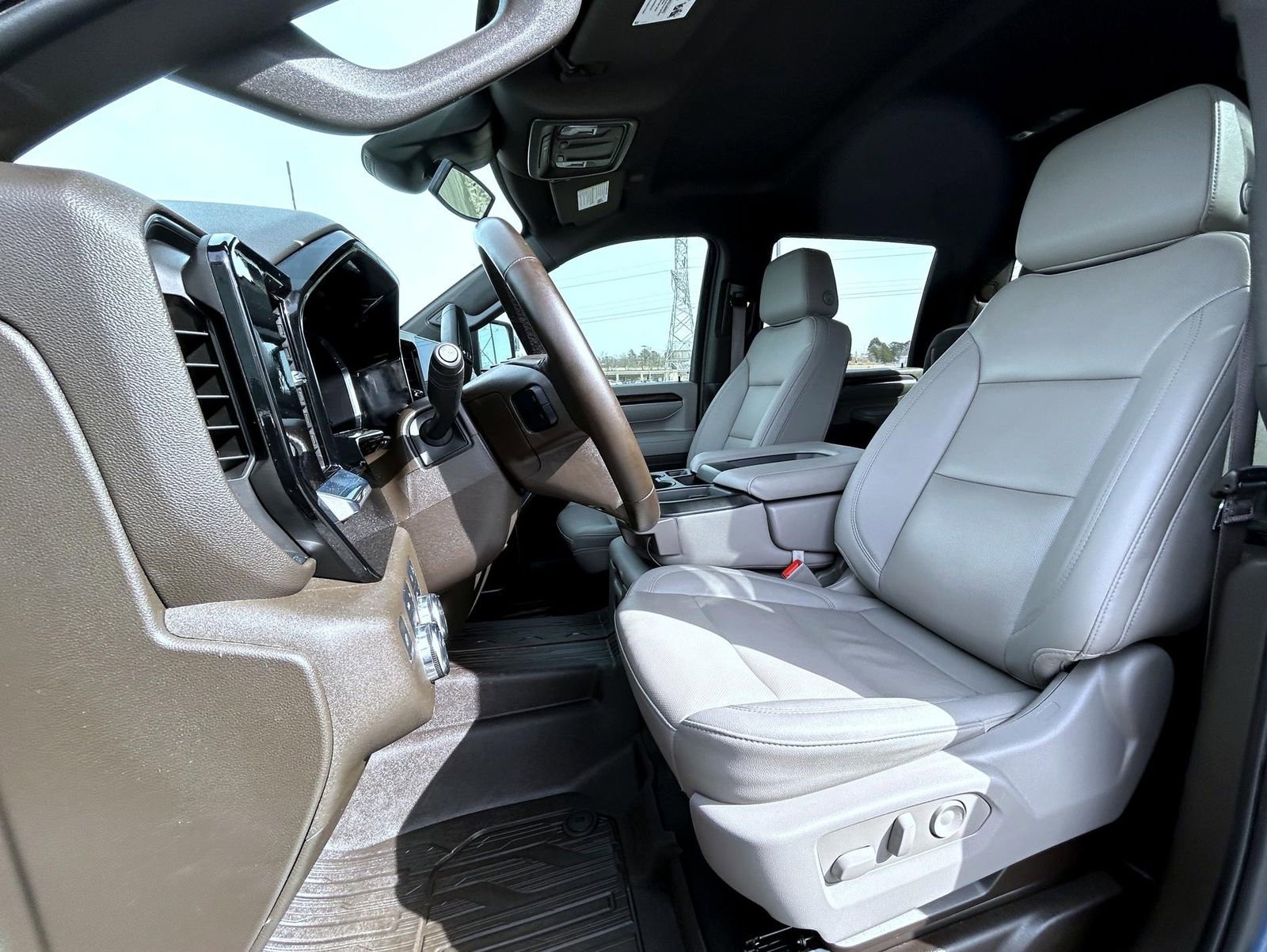 Certified 2024 GMC Sierra 2500 SLT image 10