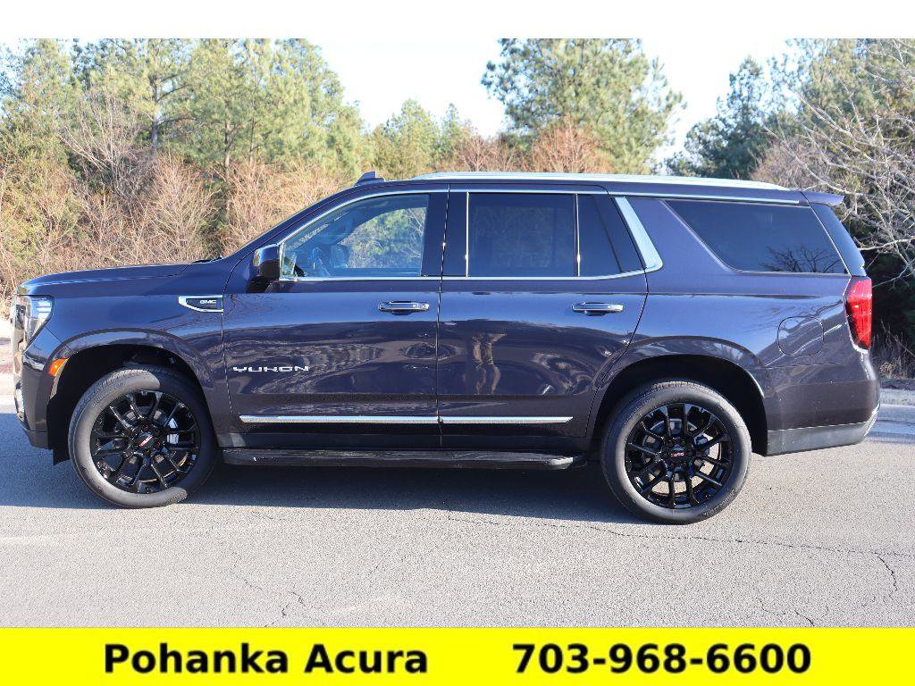 Used 2023 GMC Yukon SLT image 4