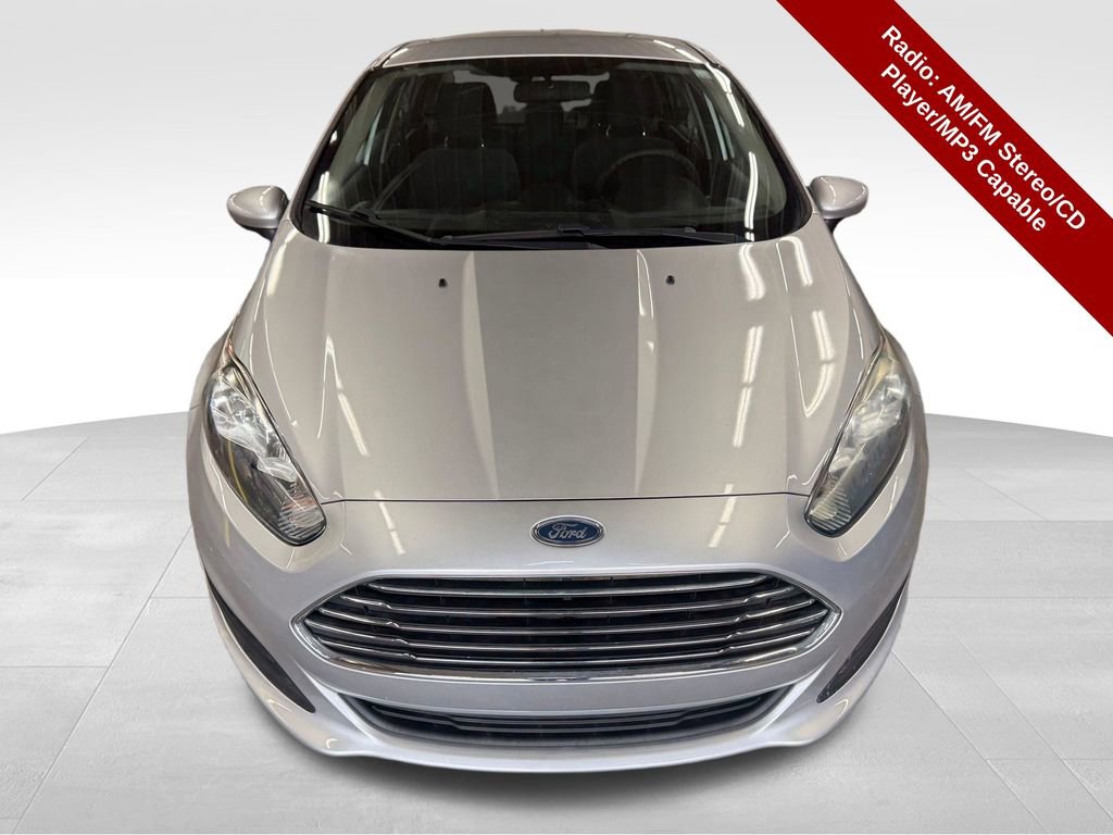 Used 2017 Ford Fiesta SE FWD image 10