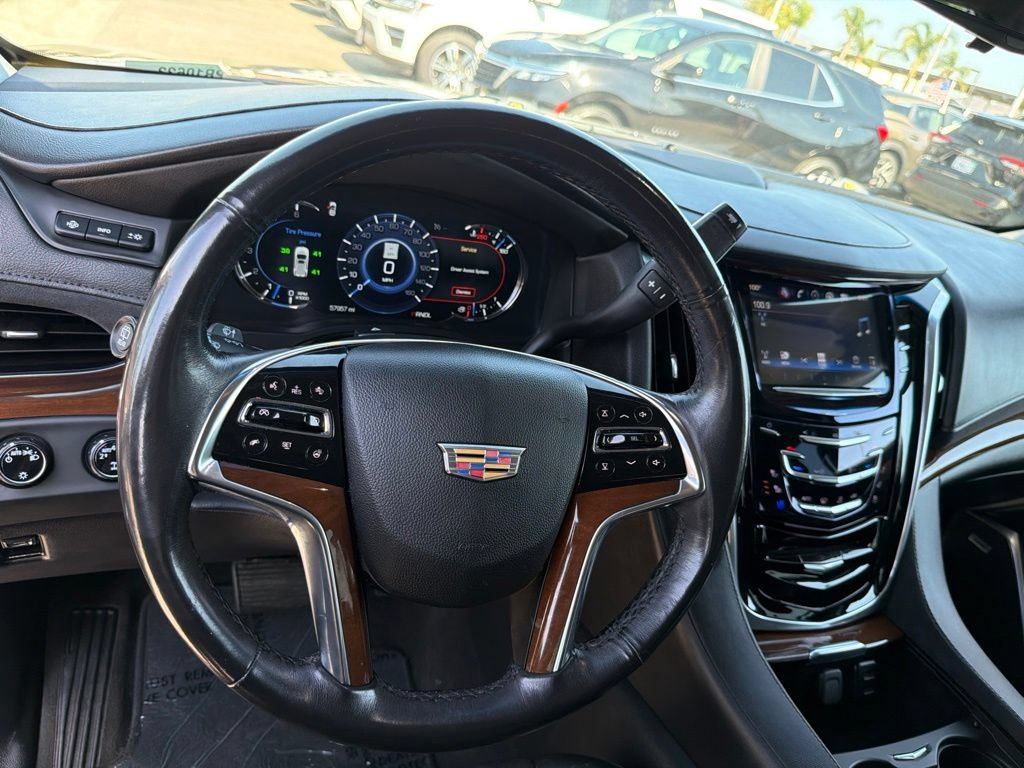 Used 2020 Cadillac Escalade ESV Premium Luxury w/ Escalade Sport Edition AWD/4WD image 15