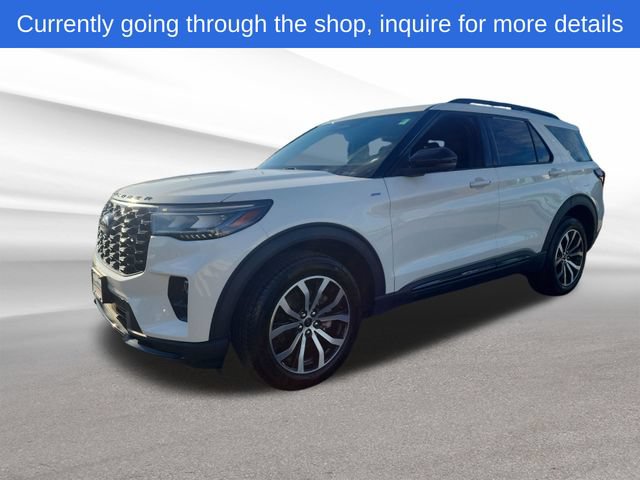 Used 2025 Ford Explorer ST-Line AWD/4WD image 1