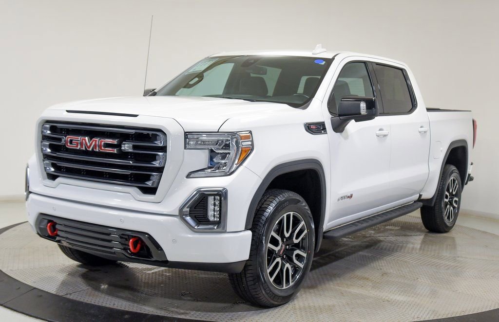 Used 2022 GMC Sierra 1500 AT4 w/ AT4 Premium Package image 6