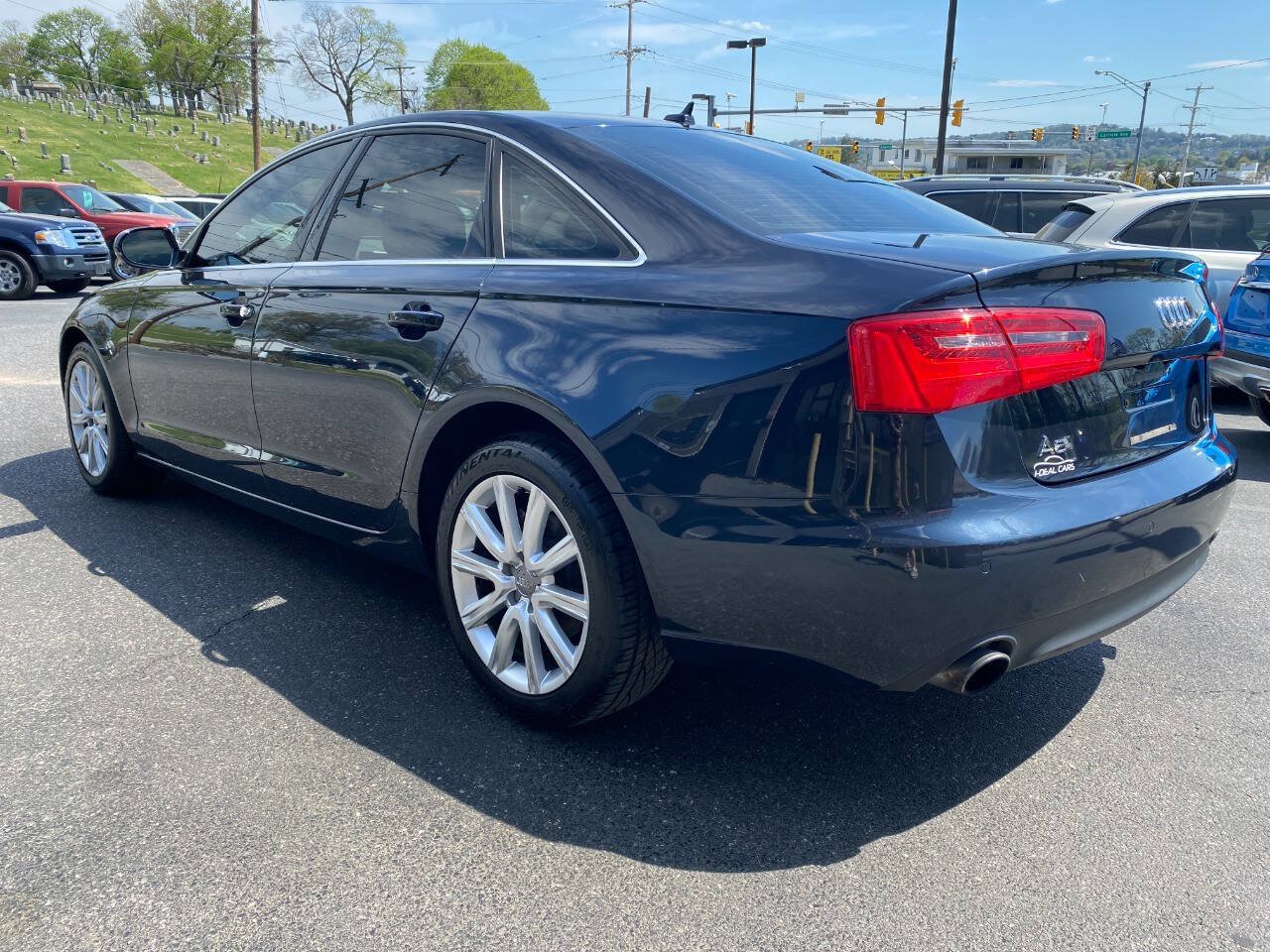 Used 2013 Audi A6 2.0T Premium Plus AWD/4WD image 5