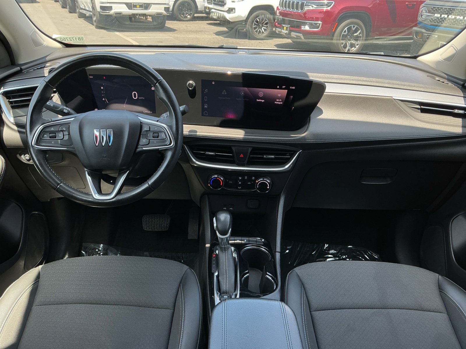 Used 2024 Buick Encore GX Preferred FWD image 15