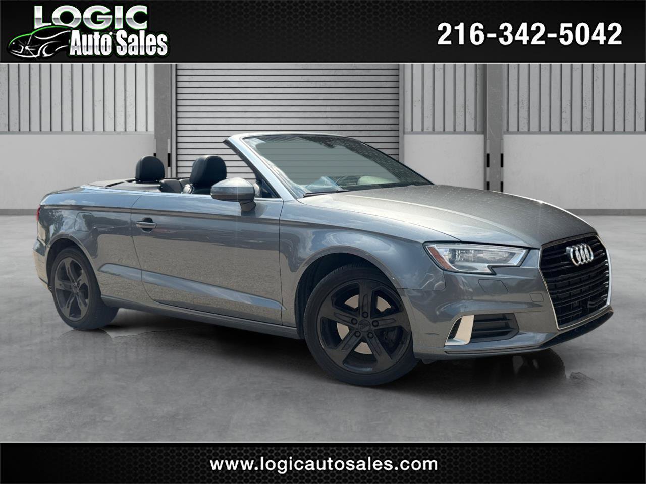 Used 2017 Audi A3 2.0T Premium w/ Convenience Package