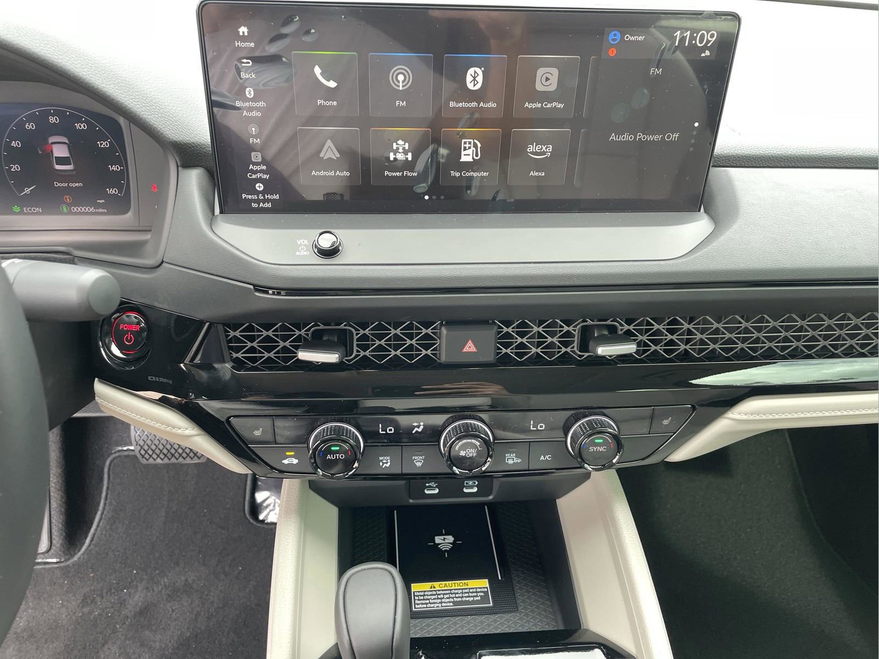 New 2025 Honda Accord EX-L image 19