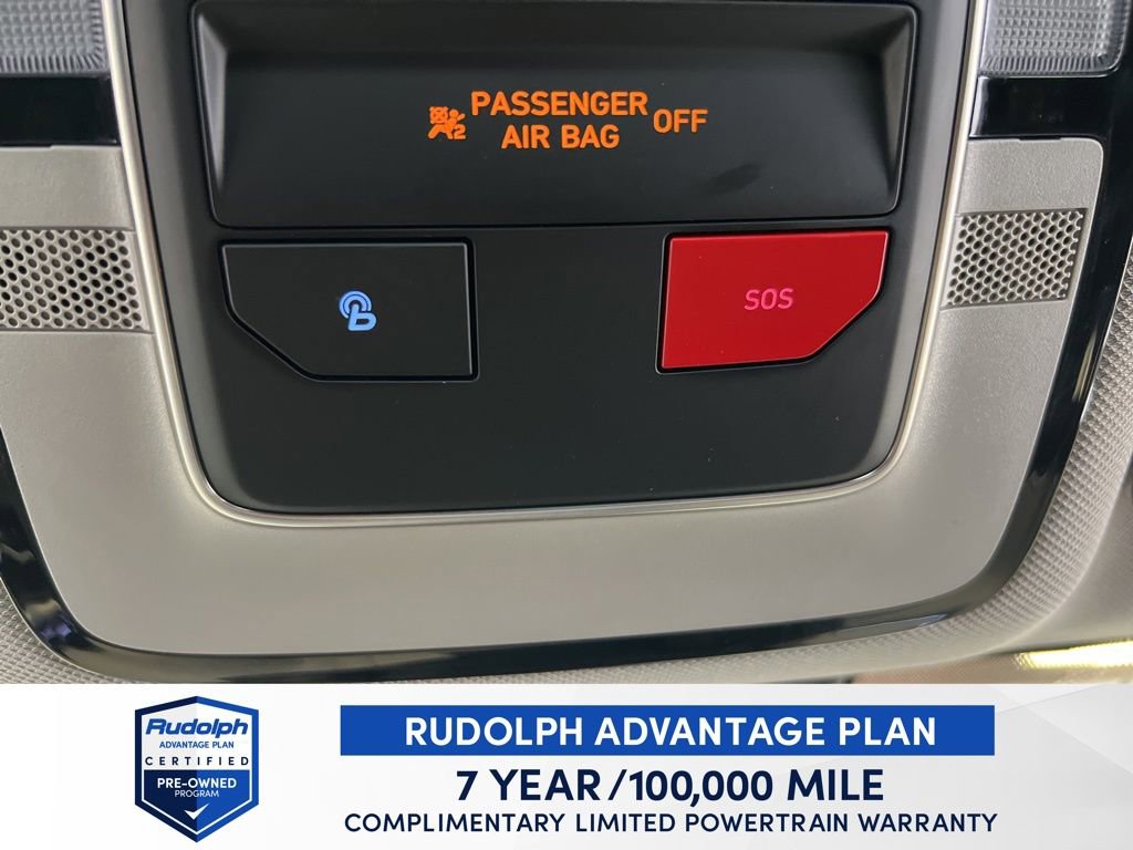 Used 2023 Hyundai Santa Fe SEL image 38